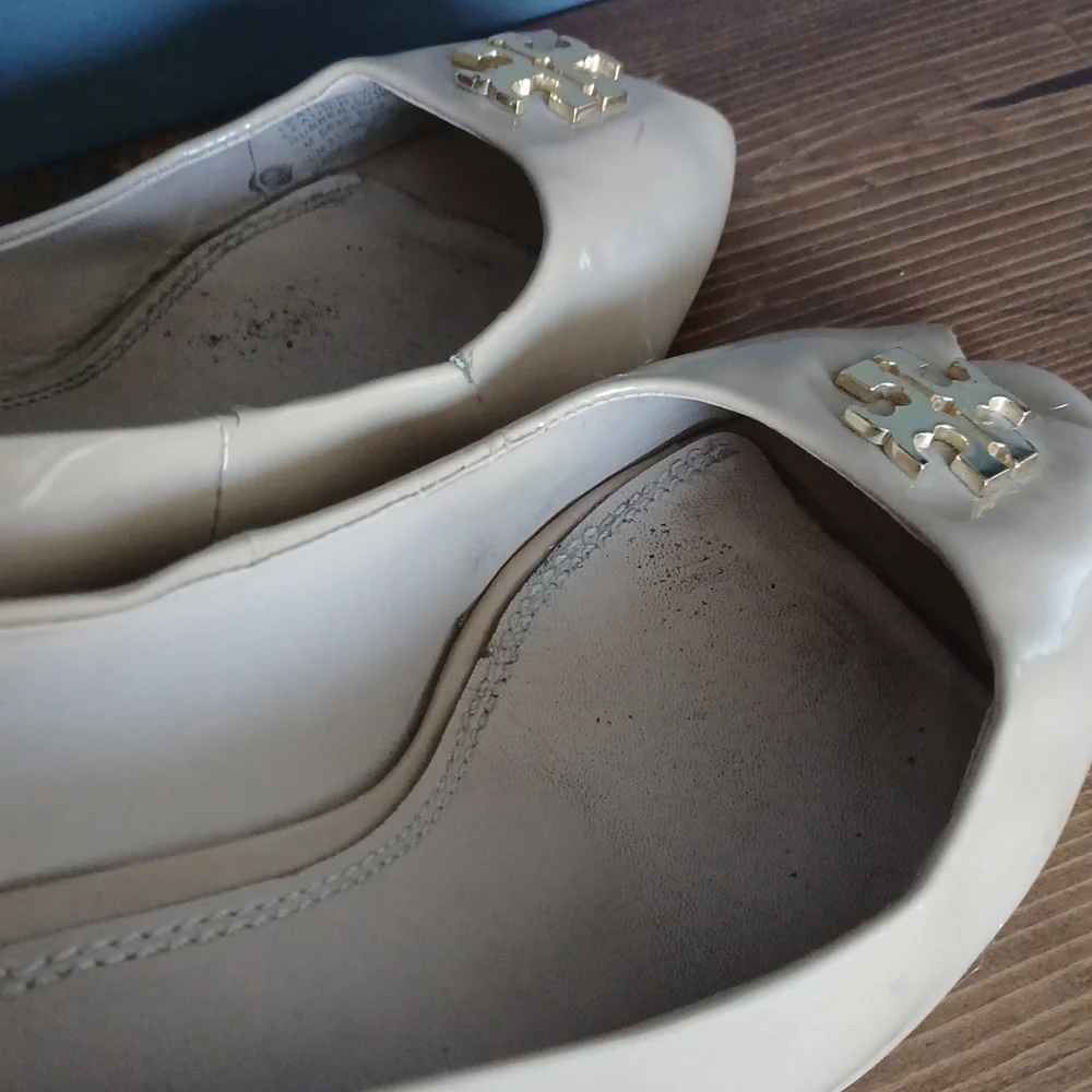 Tory Burch wedges